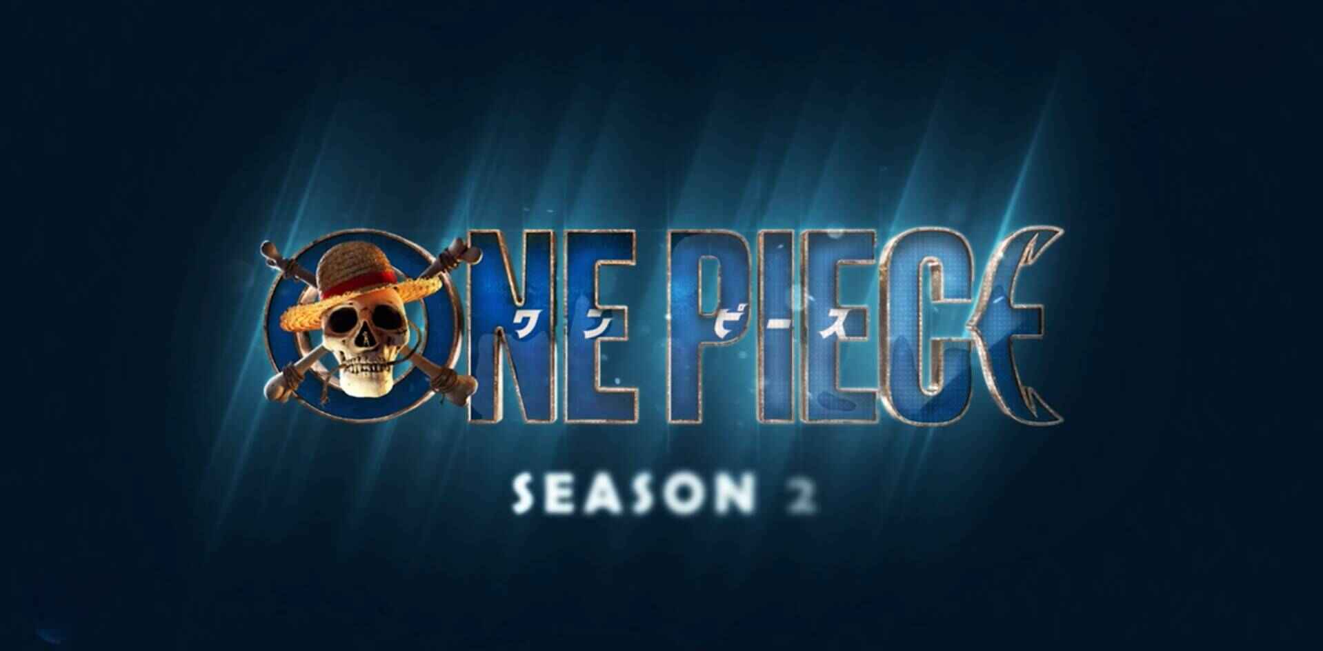 One Piece season 2